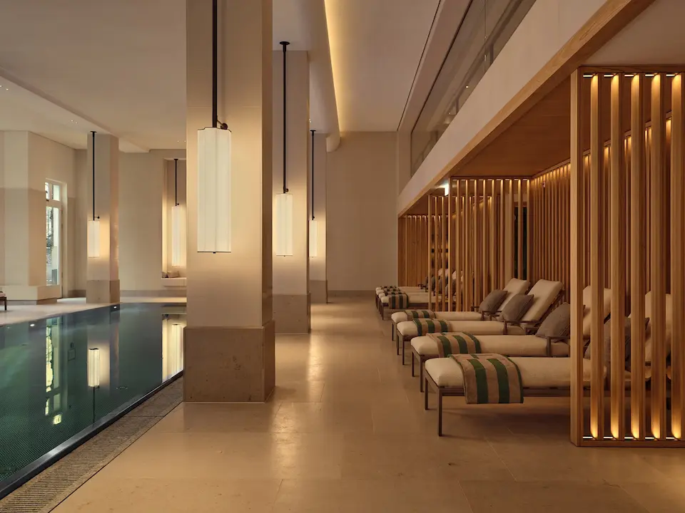 Spa ambiance