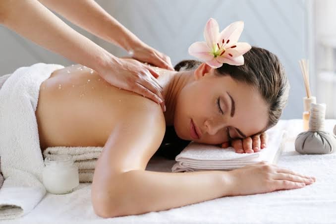 Massage therapy
