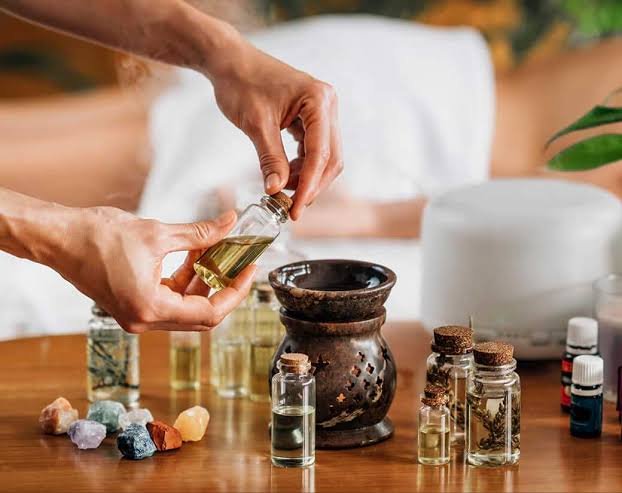 Essential oils