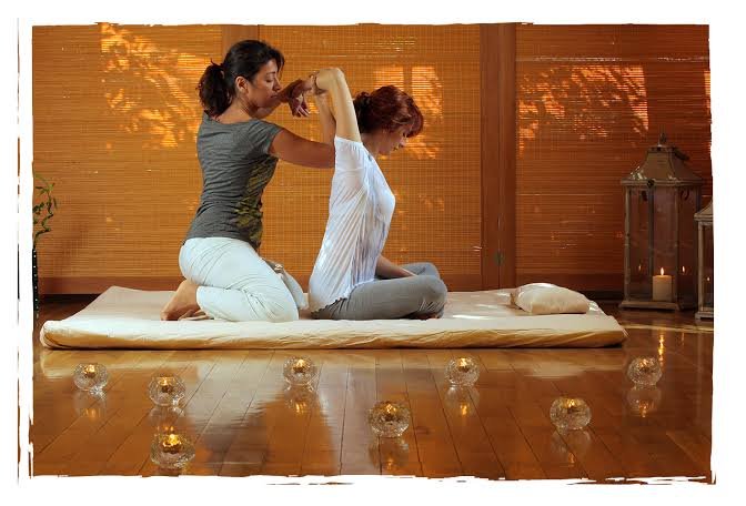 Thai Dry Massage