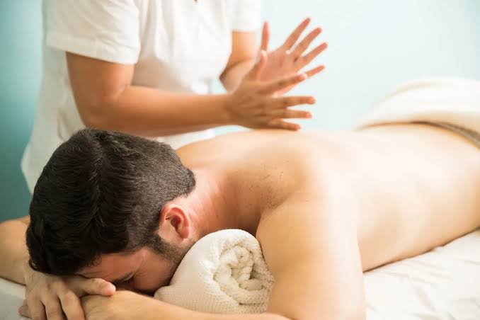 Deep Tissue Massage